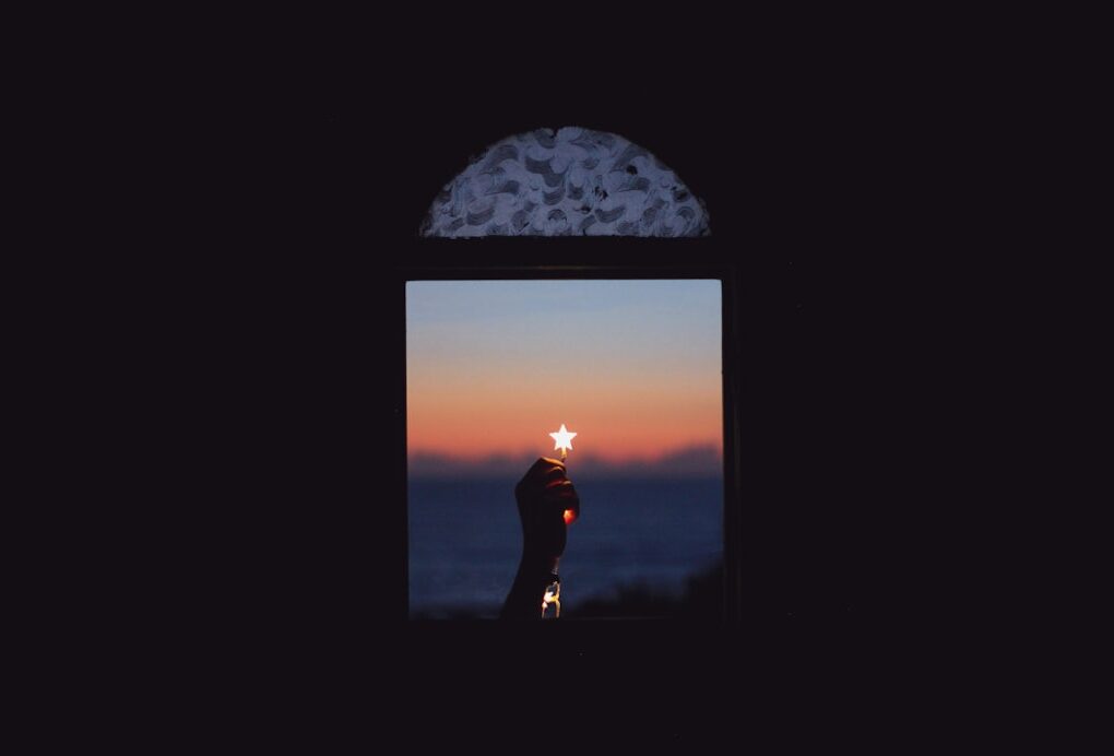 Photo Simple silhouette
