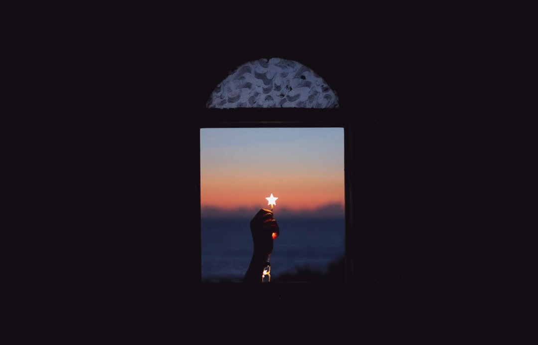 Photo Simple silhouette