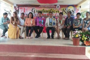 Photo academic year inauguration