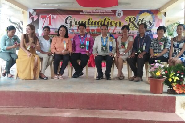 Photo academic year inauguration