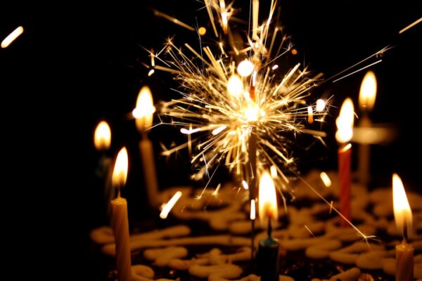 Photo birthday