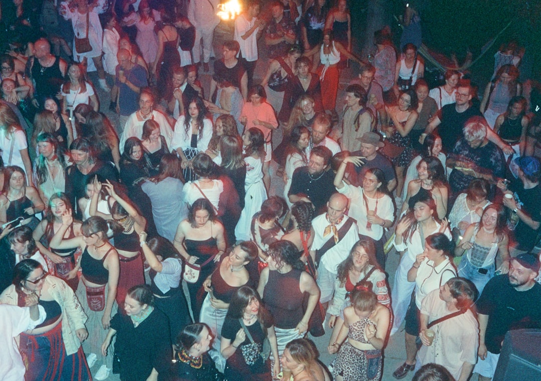 Photo 70s party