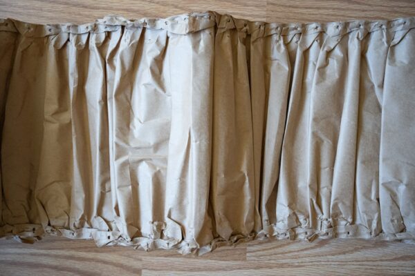 Photo folding undershirts