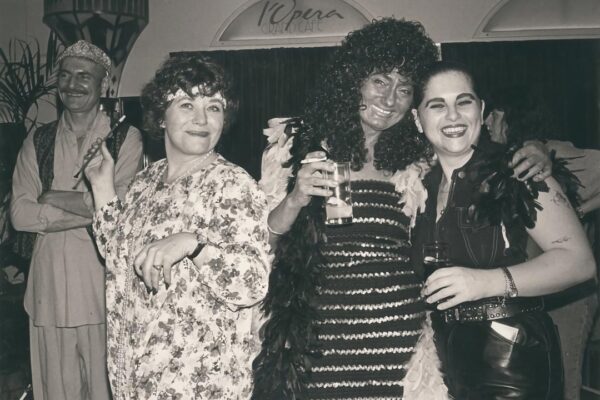 Photo 80s party