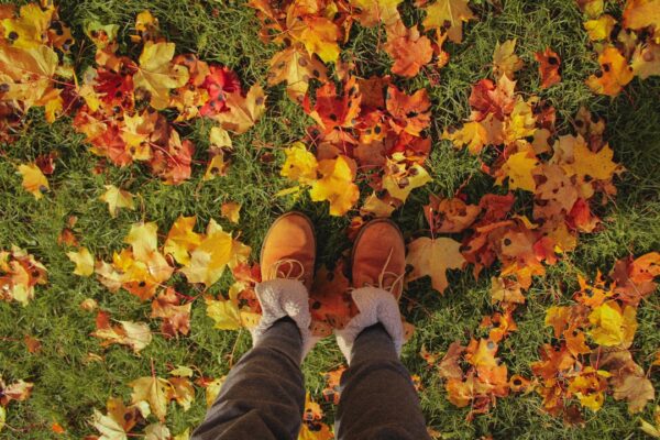 Photo fall outfits