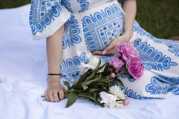Photo maternity fashion